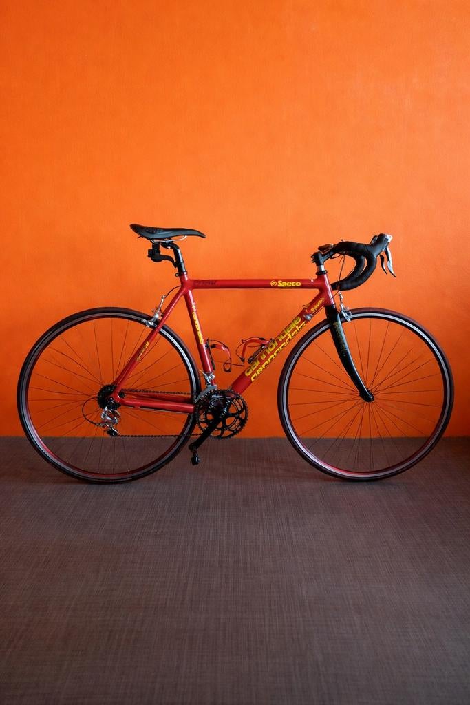 Vélo Cannondale saeco, Fietsen en Brommers, Fietsen | Racefietsen