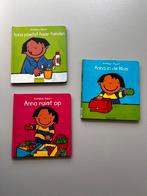 3 boekjes van Anna, Boeken, Ophalen, Gelezen