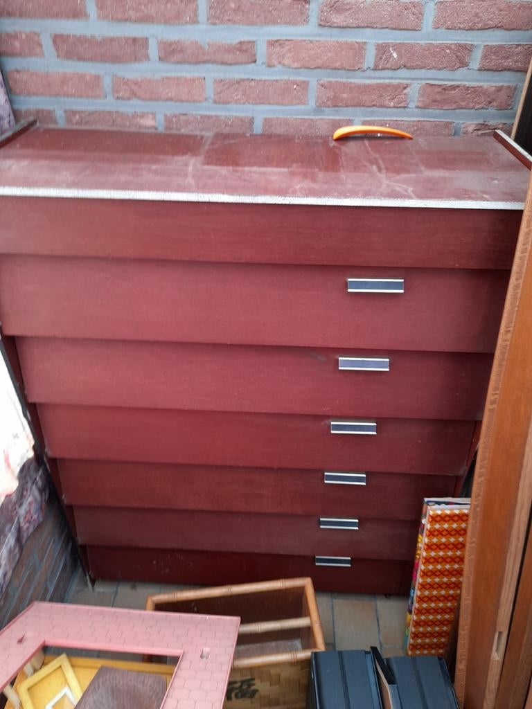 Gratis kasten, Ophalen