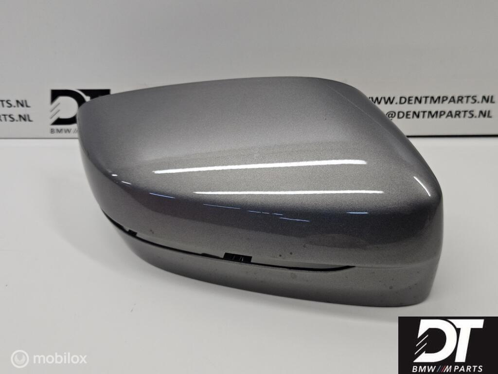 Spiegelkap rechts BMW 3-serie G20 G21 G22 G23 51168492898, Gebruikt, Ophalen of Verzenden, BMW, BMW