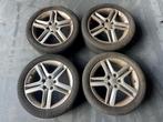 Sportvelgenset + banden van een Seat Altea, Auto-onderdelen, Gebruikt, -, -, Ophalen of Verzenden