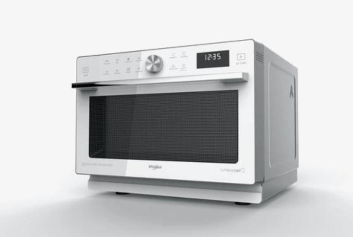 Four full combi whirlpool supreme chef top qualite, Electroménager, Fours, Comme neuf, Enlèvement