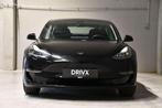 Tesla Model 3 Long-Range - Autopilot - Trekhaak - Pano, Autos, Tesla, Cuir, 324 kW, Achat, Entreprise