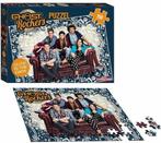 Puzzel Ghostrockers 150 stukken, Ophalen, Meer dan 50 stukjes, Zo goed als nieuw