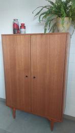 Vintage MDK kast, Antiek en Kunst, Antiek | Meubels | Kasten, Ophalen