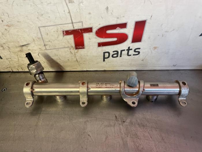 Distributeur de carburant d'un Volkswagen Touareg, Autos : Pièces & Accessoires, Systèmes à carburant, Volkswagen, Utilisé, 3 mois de garantie