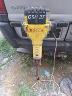 marteau piqueur bosch, Enlèvement, Utilisé, Marteau perforateur et/ou Marteau piqueur, Mécanisme de percussion