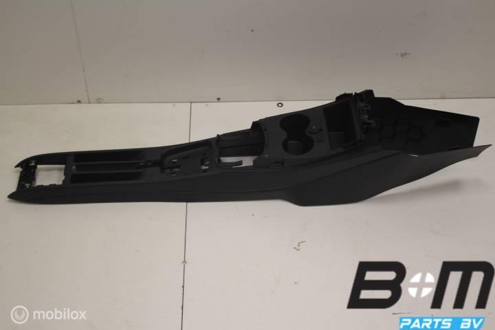 Middenconsole met 12V aansluiting VW Polo 6R WRC 6R0863243F, Gebruikt