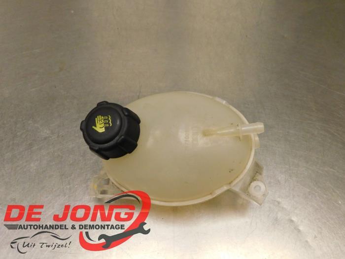 Expansievat van een Renault Clio, Gebruikt, -, Renault, -