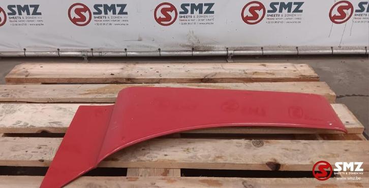 Occ spatbordverlenging links MAN, Auto-onderdelen, Vrachtwagen-onderdelen, MAN, Carrosserie en Plaatwerk, Gebruikt