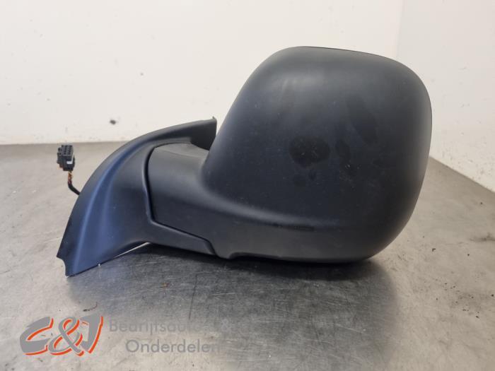 Rétroviseur extérieur gauche d'un Opel Combo, Autos : Pièces & Accessoires, -, Opel, 3 mois de garantie, Utilisé