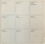 La gravure et ses techniques - 1977 - Europalia, Boeken, Gelezen, Ophalen of Verzenden, Ulrike Eichler, Grafische vormgeving