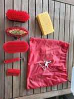 Set paardenborstels, Dieren en Toebehoren, Ophalen