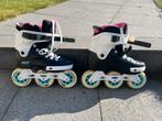 Powerslide NEXT 100 pink Inline Skates, Sport en Fitness, Skeelers, Kinderen, Overige typen, Ophalen of Verzenden, Zo goed als nieuw