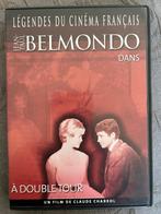 DVD A double tour - Belmondo, Lafont, ..., Enlèvement, Comme neuf