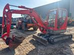 mini-pelle Wacker Neuson 50Z3, Enlèvement, Excavatrice