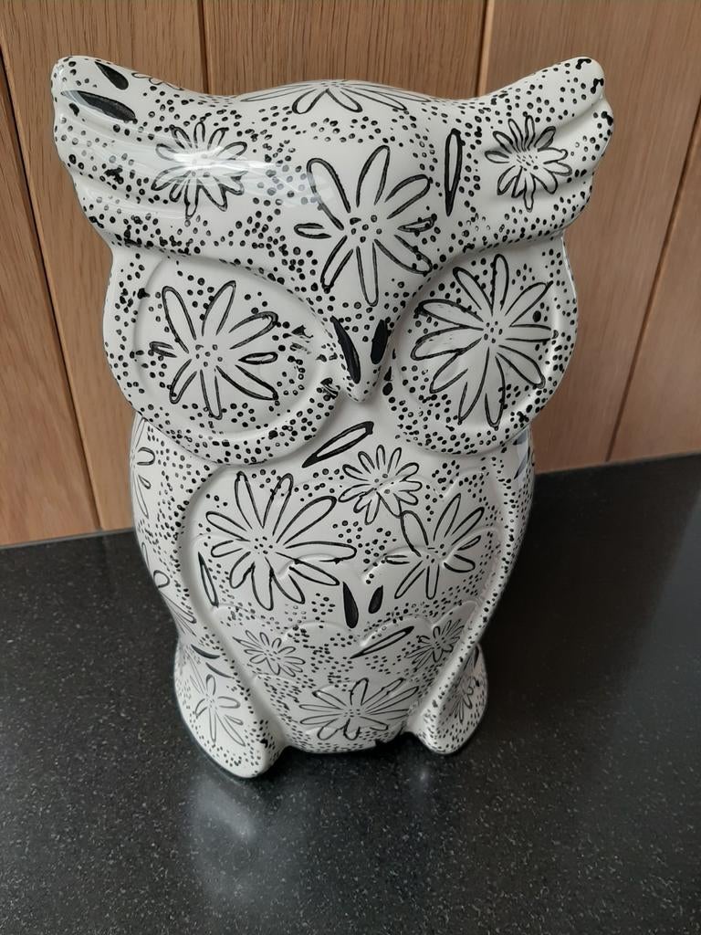 Uil flower fantasy, Ophalen, Zo goed als nieuw, Fantasy