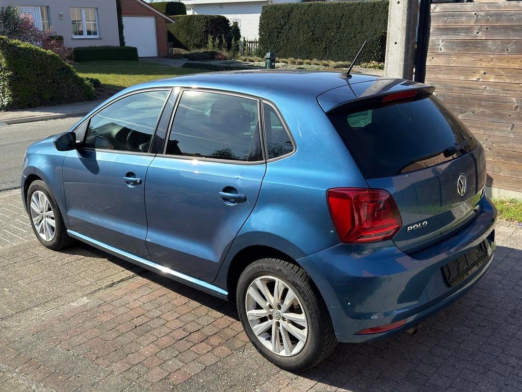 Vw Polo 1.4 TDI 90 Comfortline 2017, Achat, Feux de virage, Euro 6, Boîte manuelle