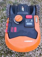 Robotmaaier (Landroid Worx/<=2000m2), Ophalen, Gebruikt, Bestuurbaar via app, Worx