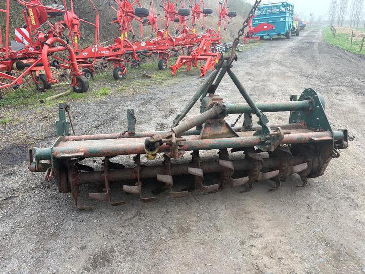 Rotavateur krone  2,15 m., Articles professionnels, Articles professionnels Autre, Enlèvement