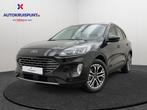 Ford Kuga 2.5 PHEV AUT Titanium GPS Camera Dig.Airco, 32 g/km, Achat, Euro 6, Noir
