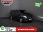 Mercedes-Benz Vito 116 CDI Aut. L3 LED/ 2.5t Trekverm./ 270G, Auto's, Automaat, Parkeersensor, Mercedes-Benz, Bedrijf