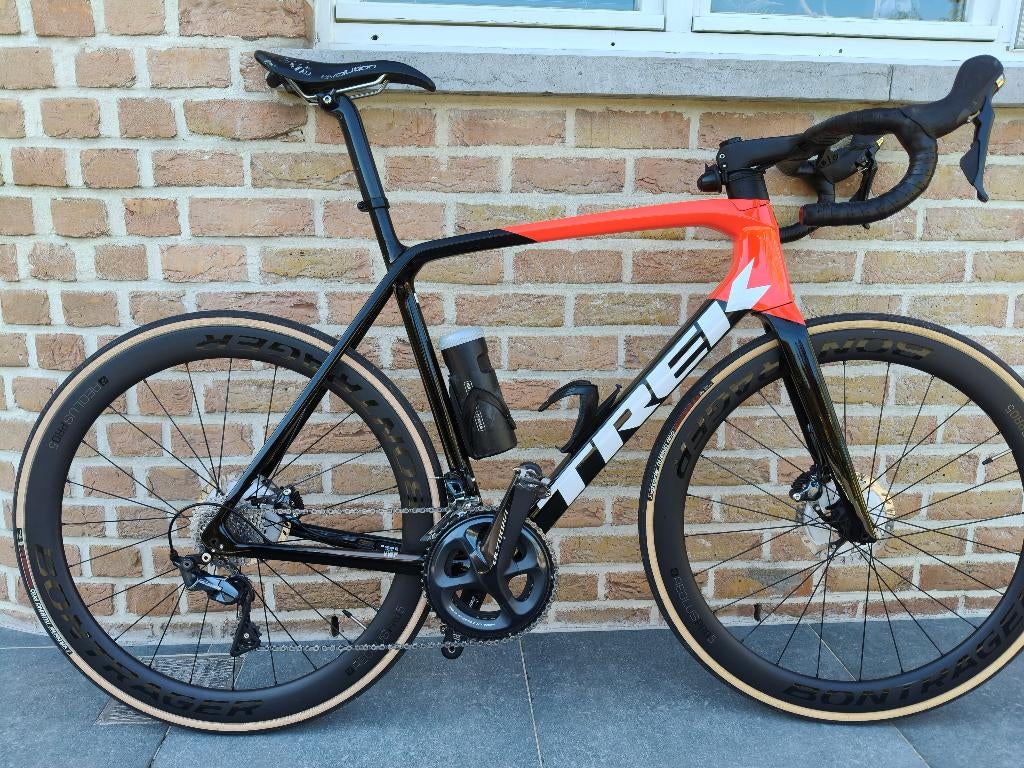 Trek emonda, 28 inch, Carbon, Heren, Zo goed als nieuw