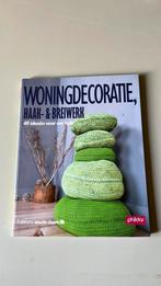 Woningdecoratie haak en breiwerk, Hobby en Vrije tijd, Breien en Haken, Ophalen of Verzenden, Zo goed als nieuw