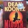 Middernacht Dean Koontz, Enlèvement ou Envoi, Comme neuf