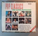 2 CD. Classiques de la pop. Les versions longues (Arcade)., CD & DVD, CD | Compilations, Enlèvement ou Envoi, Pop