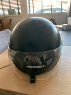 Motorhelm, Vélos & Vélomoteurs, Casques de cyclomoteur, Enlèvement, Utilisé, Small