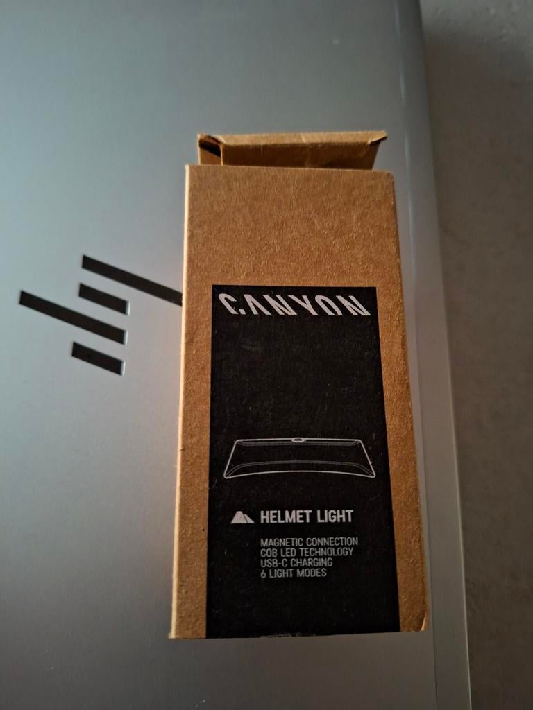 Canyon helmet light, Maison & Meubles, Enlèvement ou Envoi