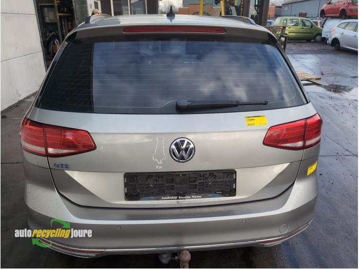 Achterklep van een Volkswagen Passat (LB7W), Gebruikt, Volkswagen, -, -
