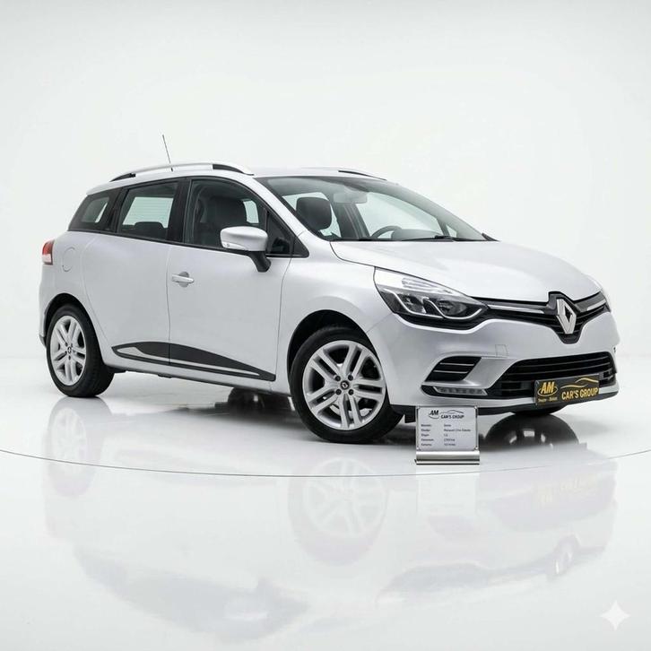 Renault Clio 1 an garantie, Autos, Renault, Entreprise, Achat, Clio, ABS, Airbags, Air conditionné, Bluetooth, Ordinateur de bord