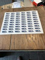 Set d'autocollants Bel Lager Brasserie Duvel, Enlèvement ou Envoi, Neuf, Autres types, Duvel