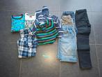 Kledingpakket jongen (maat 134 9j), Ophalen of Verzenden, Zo goed als nieuw, Maat 134