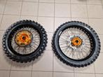 Ktm Haan exc wielenset 21-18 inch nieuw, Motoren, Ophalen, Nieuw