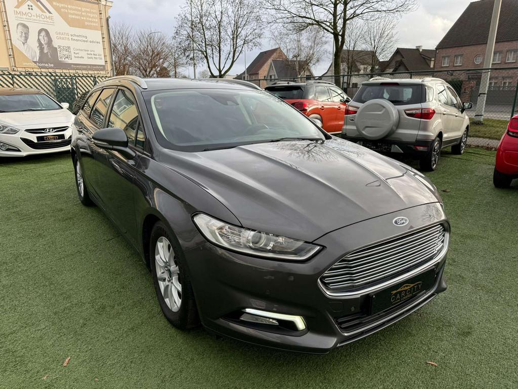 Ford Mondeo Clipper 1.5 TDCiGPSBLEUTOOTHEURO6 B, Voorwielaandrijving, USB, 4 cilinders, Mondeo