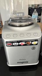 Magimix gelato als nieuw, Ophalen, Nieuw, Zelfvriezend