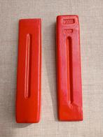 Kloofwig - splijtwig van staal - 2000gr- 10/ stuk set 18€, Tuin en Terras, Kloofmachines, Ophalen