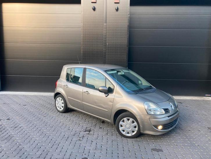 Renault, Modus 1.2 essence climat, vc, ve, control carnet, Auto's, Renault, Bedrijf, Te koop, Modus, Benzine, Monovolume, 5 deurs