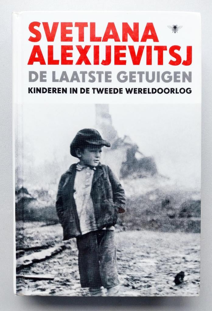 De laatste getuigen HC, Boeken, Oorlog en Militair, Verzenden, Nieuw