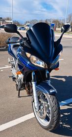 Fz6s - Fazer 600, Motos, 4 cylindres, Permis Moto A, 600 cm³, Sport