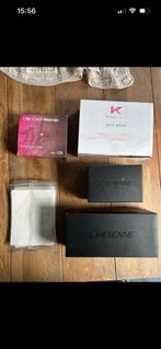 Tattoo machine met power supply en benodigdheden, Hobby en Vrije tijd, Elektronica-componenten, Verzenden, Gebruikt