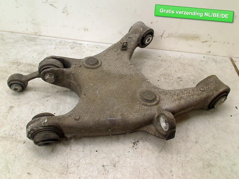 BRAS DE SUSPENSION ARRIÈRE GAUCHE BMW 5 serie (F10), Dhr. R. de Gouw, Utilisé, Info@123Parts.nl, De Bloemendaal 21 21
5221 EB  'S HERTOGENBOSCH, NL