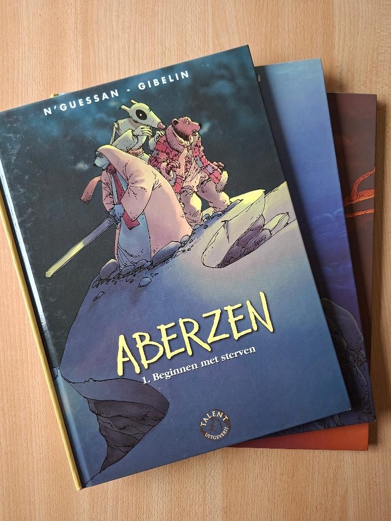 Aberzen, Ophalen of Verzenden