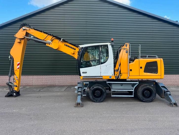 Liebherr LH 22 M, Articles professionnels, Machines & Construction | Grues & Excavatrices, Grue