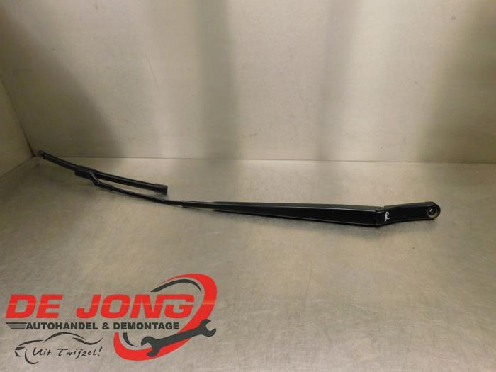 Bras essuie-glace avant d'un Volkswagen Golf Sportsvan, Volkswagen, -, 3 mois de garantie, Utilisé