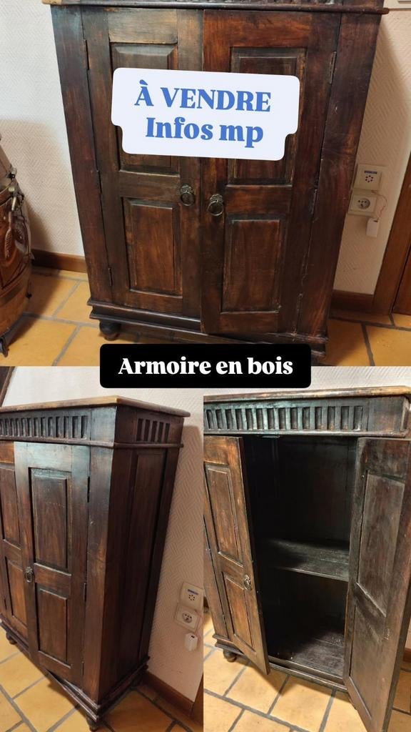 Bar en bois, Antiquités & Art, Enlèvement