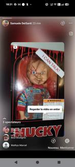 Poupée Chucky